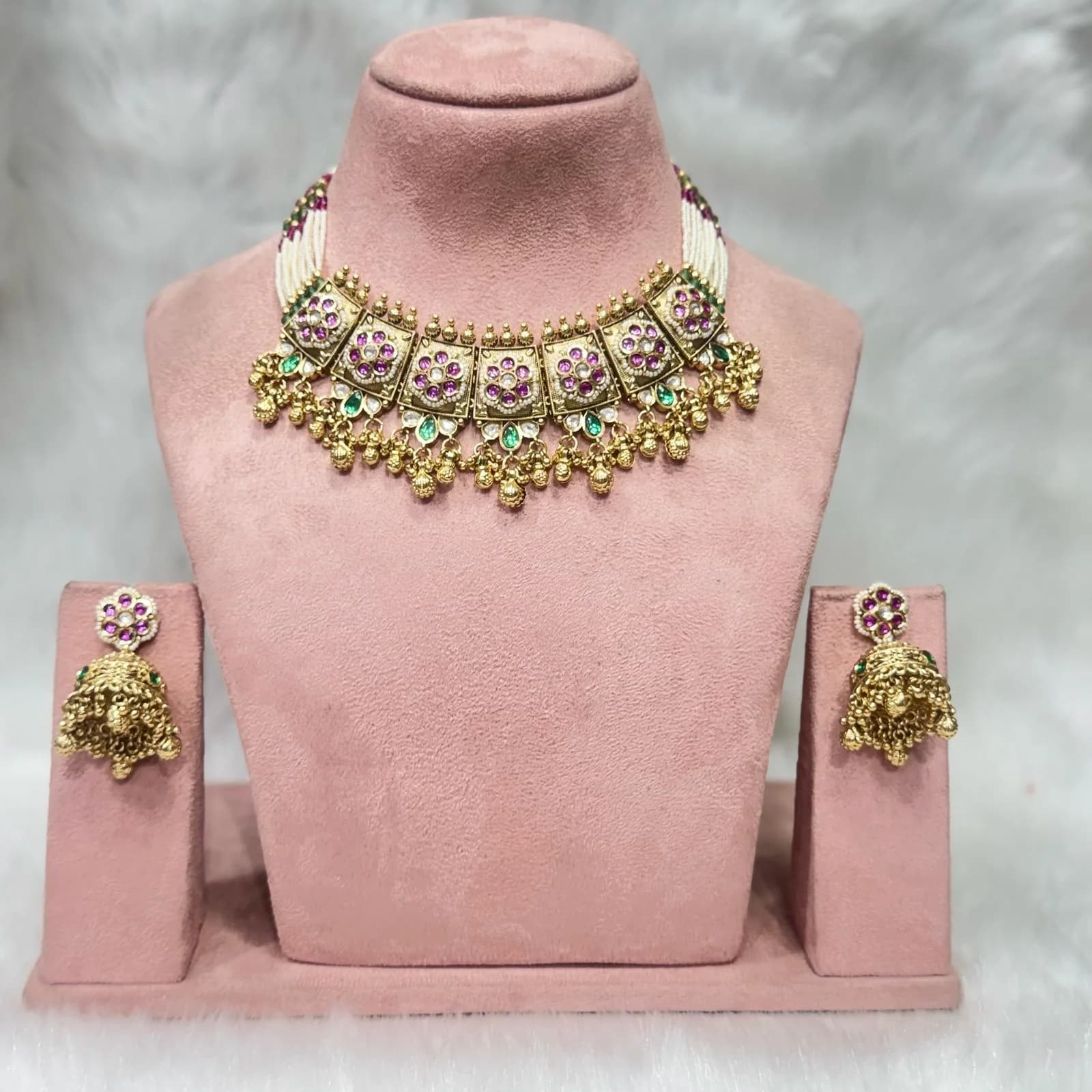 Necklaces