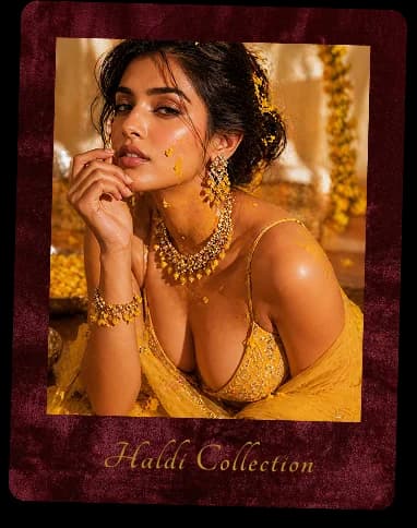 Mehendi Collection